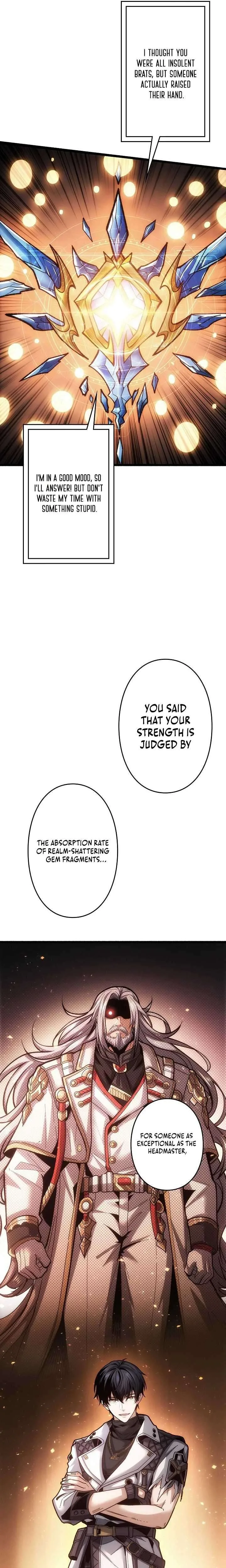 The Rebel of the Apocalypse Academy | ComicK Chapter 7 page 31
