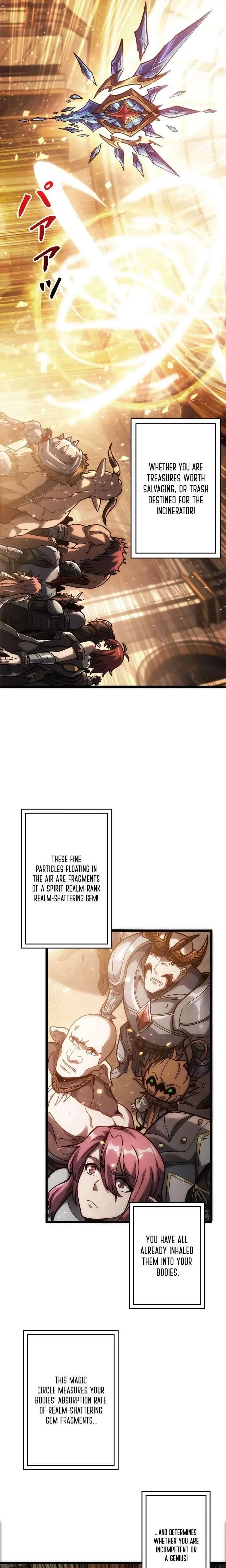 The Rebel of the Apocalypse Academy | ComicK Chapter 7 page 28