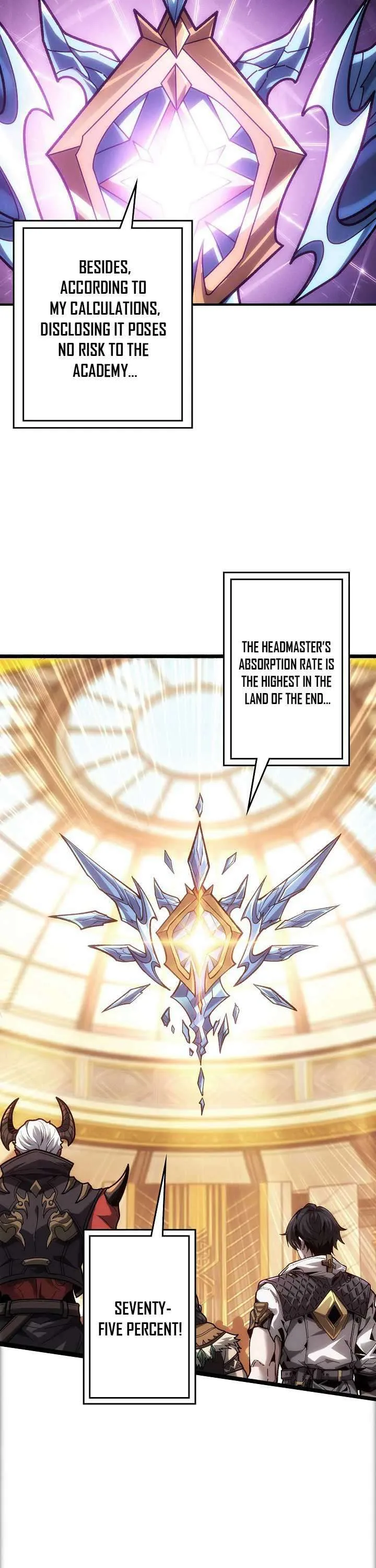 The Rebel of the Apocalypse Academy | ComicK Chapter 8 page 4