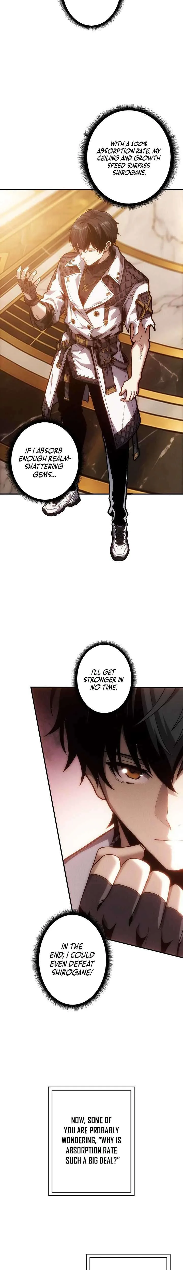The Rebel of the Apocalypse Academy | ComicK Chapter 8 page 9