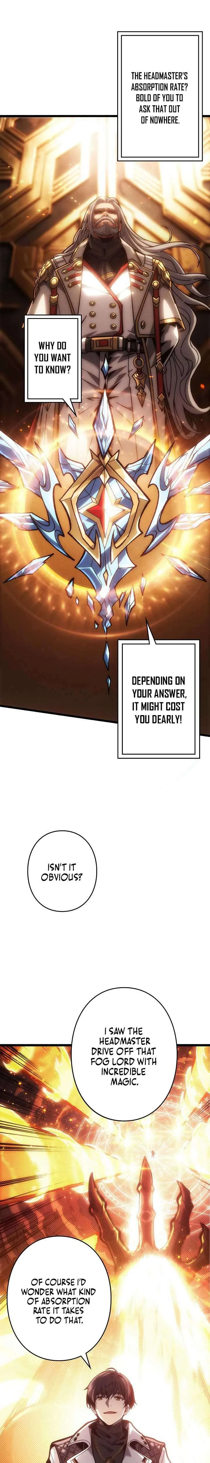 The Rebel of the Apocalypse Academy | ComicK Chapter 8 page 2