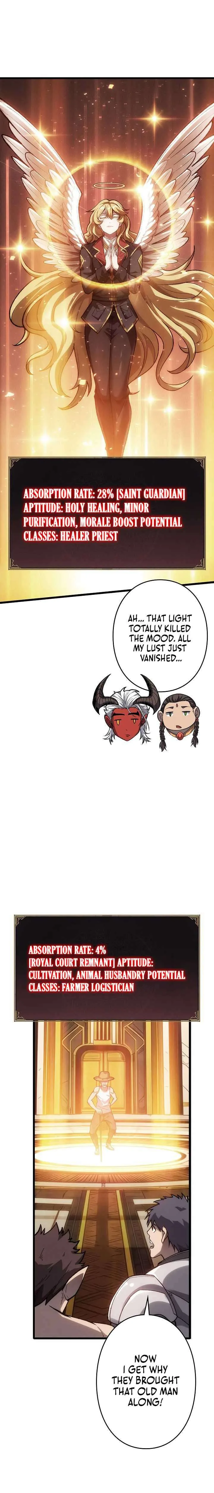 The Rebel of the Apocalypse Academy | ComicK Chapter 8 page 18