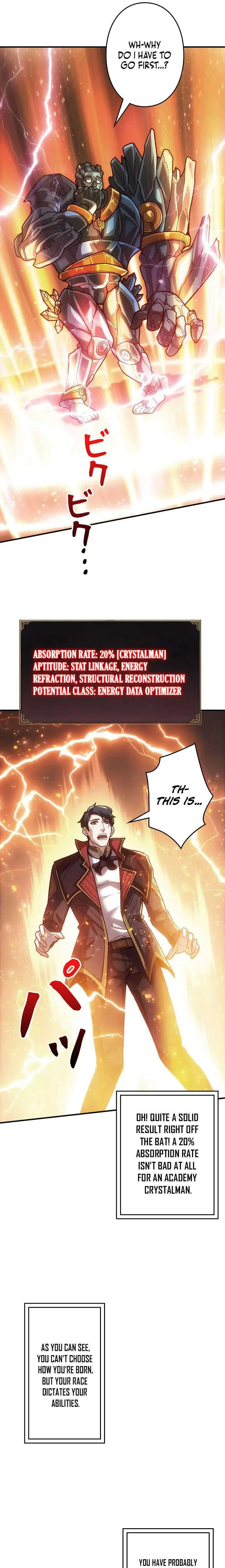 The Rebel of the Apocalypse Academy | ComicK Chapter 8 page 14