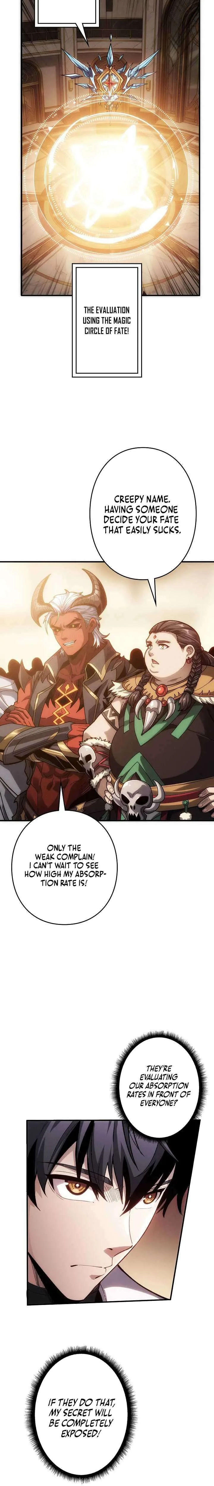 The Rebel of the Apocalypse Academy | ComicK Chapter 8 page 12