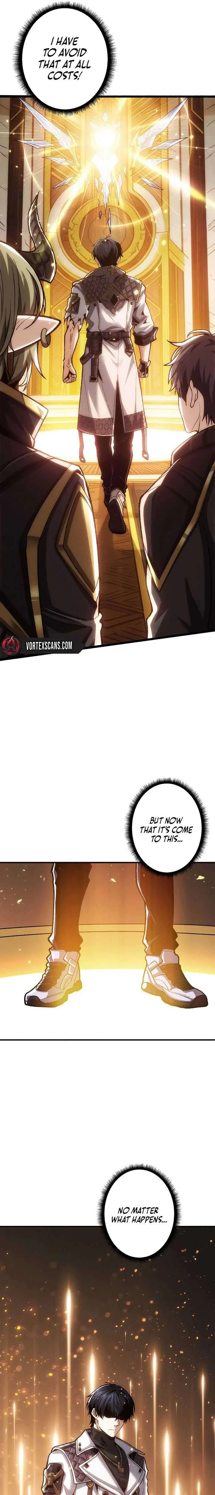 The Rebel of the Apocalypse Academy | ComicK Chapter 8 page 26