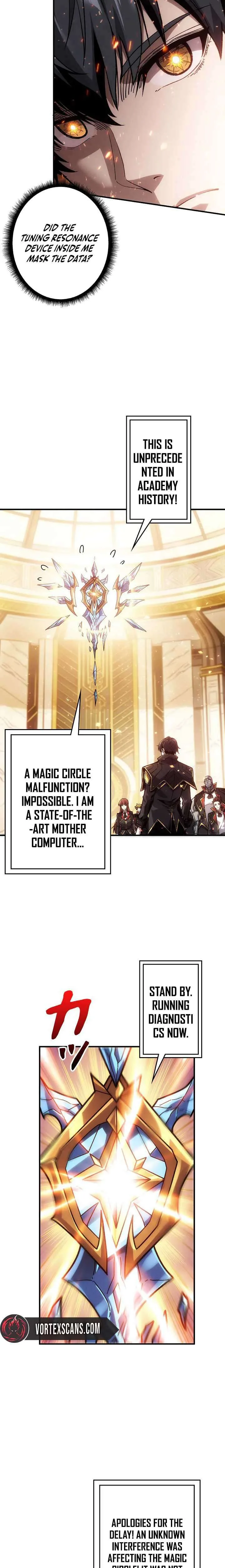 The Rebel of the Apocalypse Academy | ComicK Chapter 9 page 5