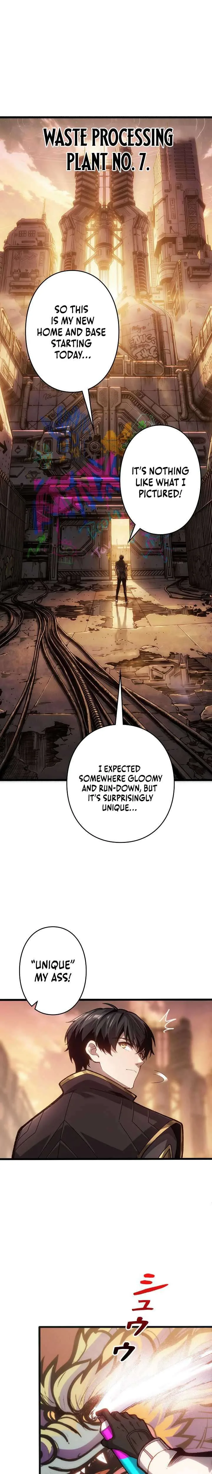The Rebel of the Apocalypse Academy | ComicK Chapter 9 page 22