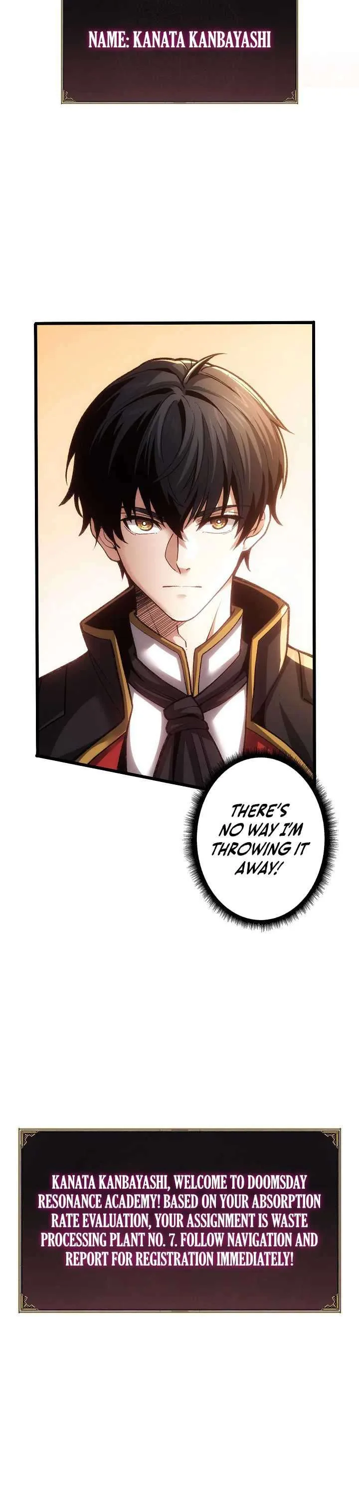 The Rebel of the Apocalypse Academy | ComicK Chapter 9 page 15
