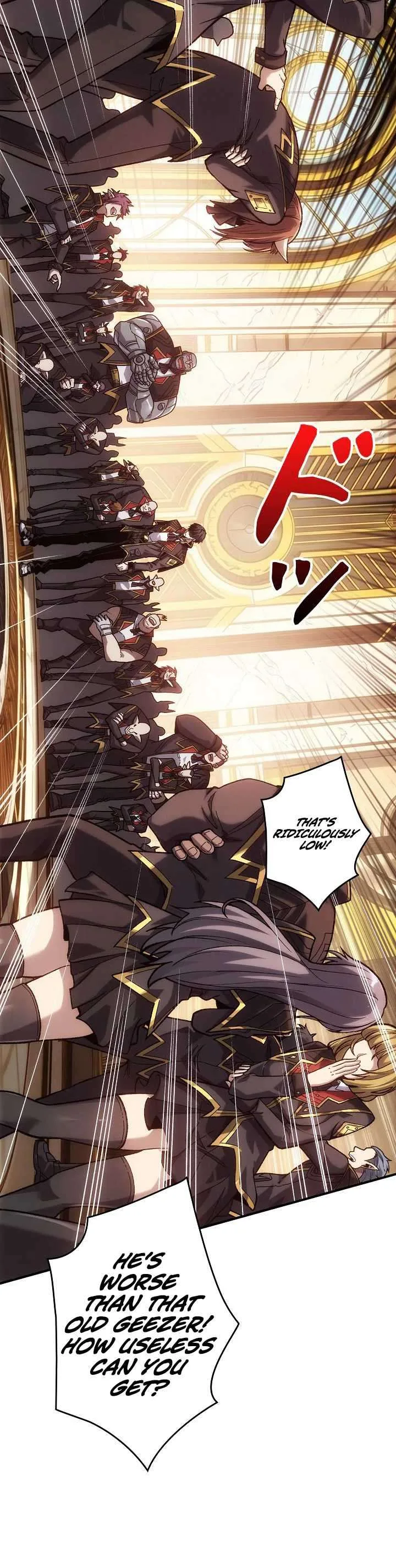 The Rebel of the Apocalypse Academy | ComicK Chapter 9 page 9