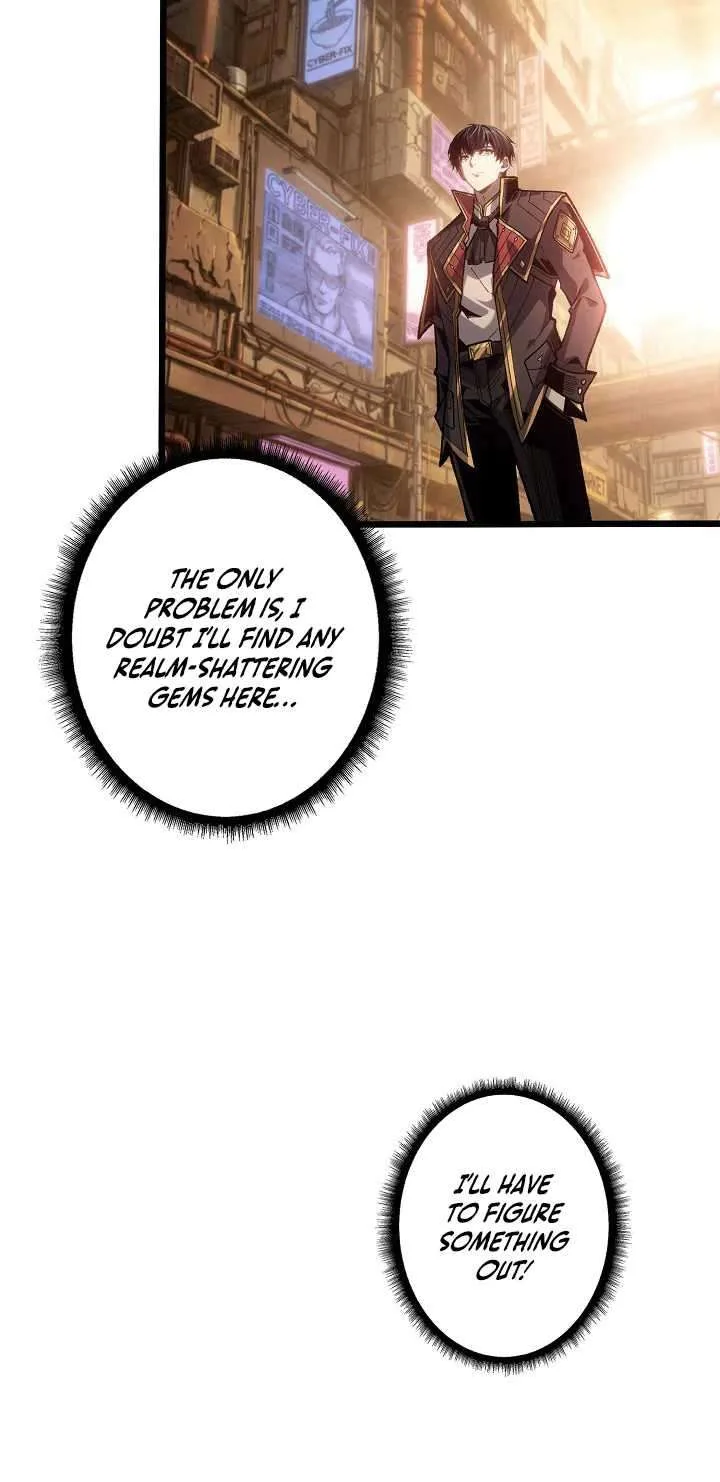 The Rebel of the Apocalypse Academy | ComicK Chapter 9 page 21