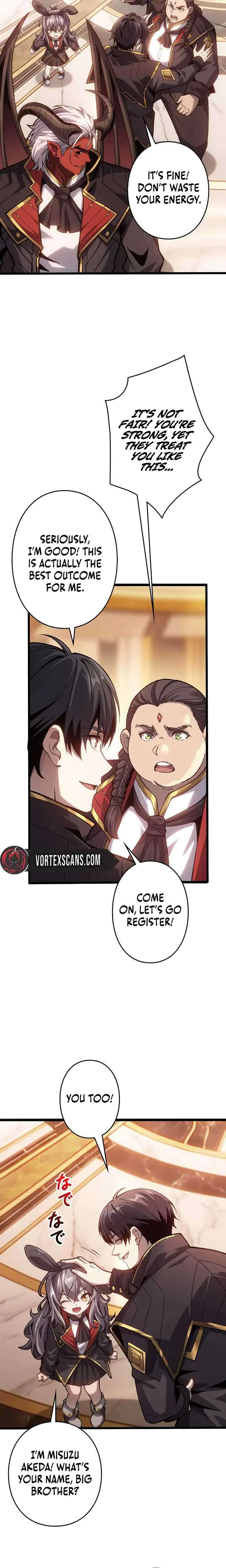 The Rebel of the Apocalypse Academy | ComicK Chapter 9 page 17