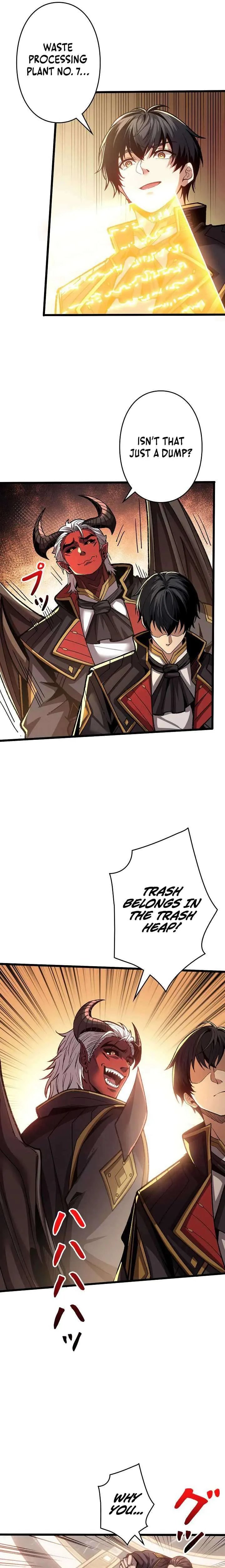 The Rebel of the Apocalypse Academy | ComicK Chapter 9 page 16