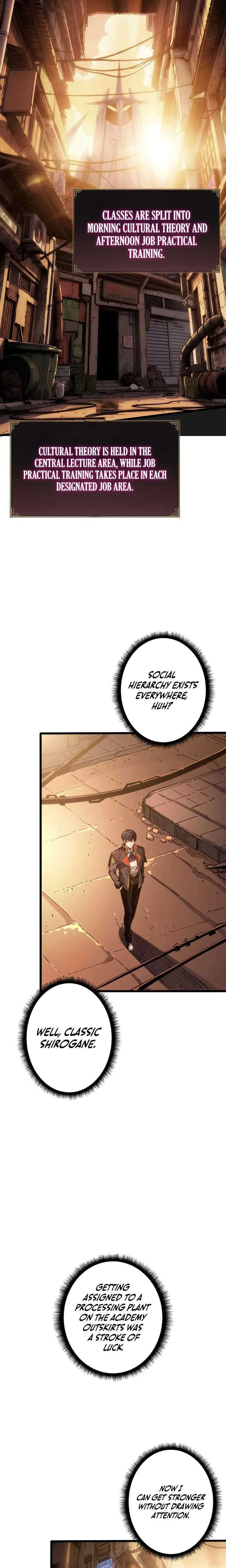 The Rebel of the Apocalypse Academy | ComicK Chapter 9 page 20