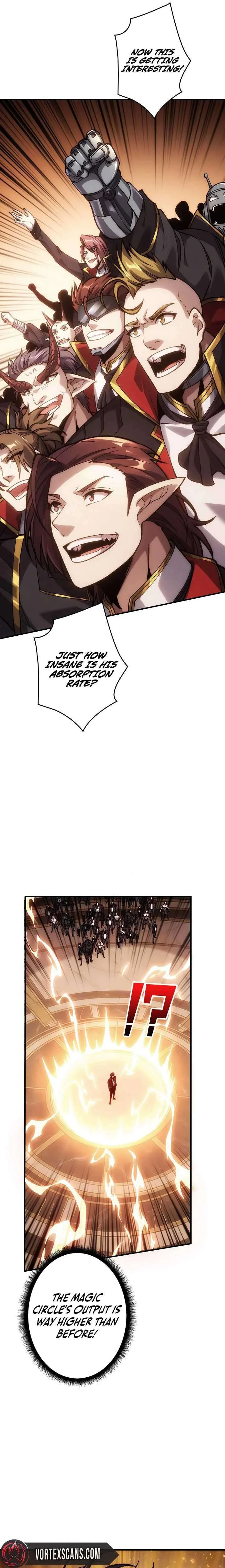The Rebel of the Apocalypse Academy | ComicK Chapter 9 page 7