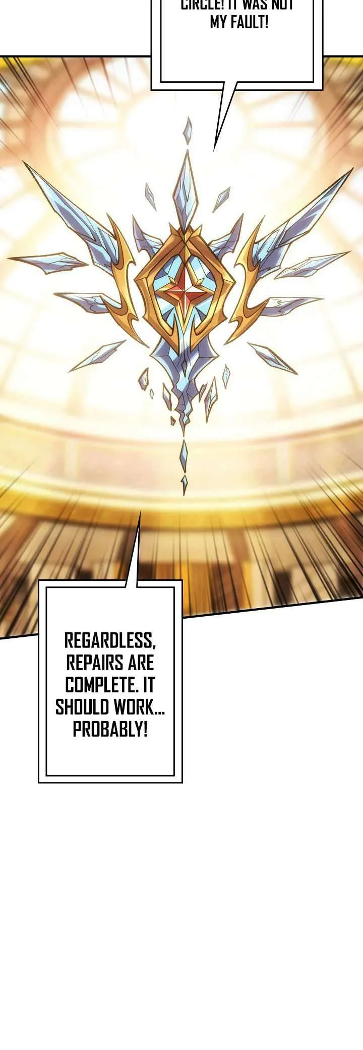 The Rebel of the Apocalypse Academy | ComicK Chapter 9 page 6
