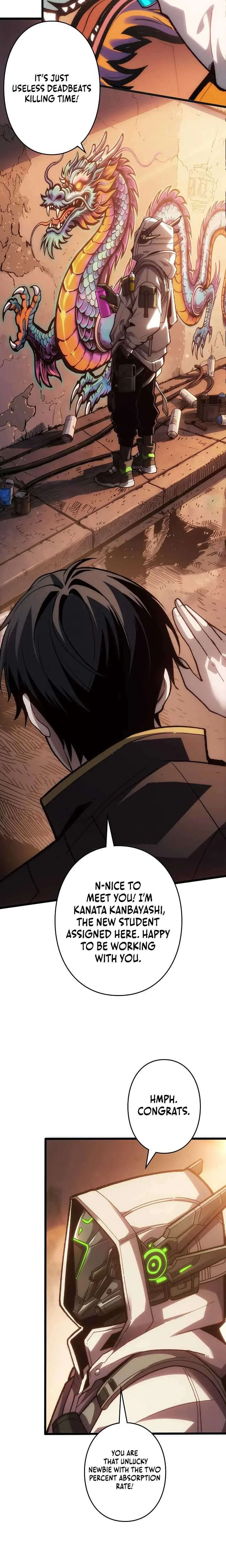 The Rebel of the Apocalypse Academy | ComicK Chapter 9 page 23