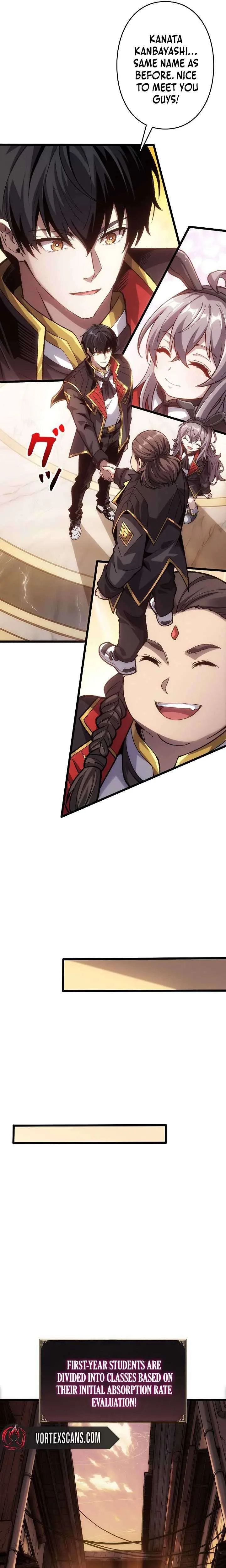 The Rebel of the Apocalypse Academy | ComicK Chapter 9 page 19