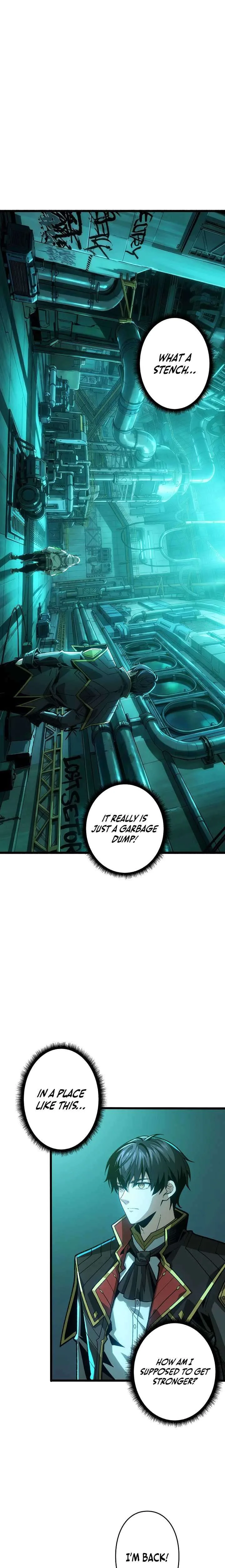 The Rebel of the Apocalypse Academy | ComicK Chapter 9 page 25