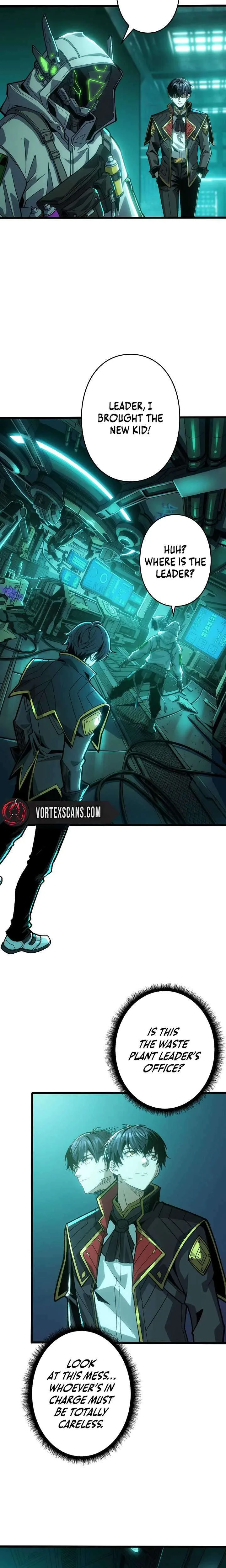 The Rebel of the Apocalypse Academy | ComicK Chapter 9 page 26