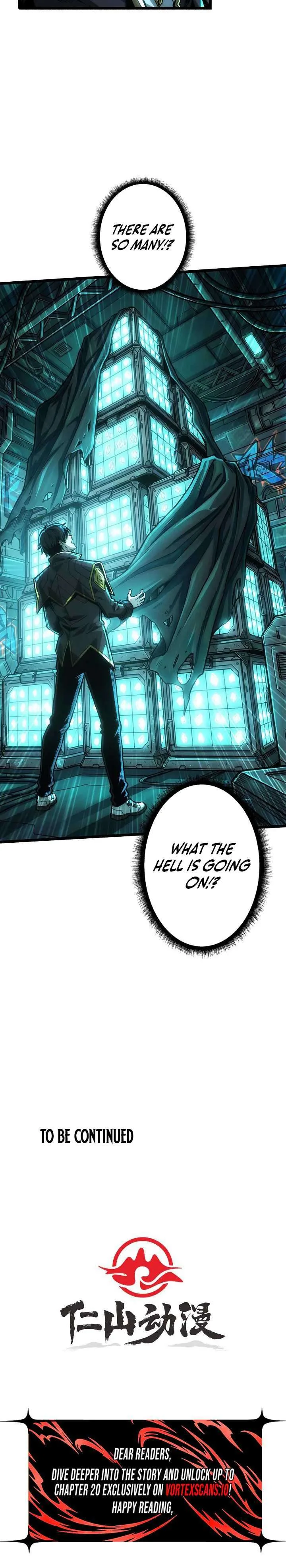 The Rebel of the Apocalypse Academy | ComicK Chapter 9 page 29