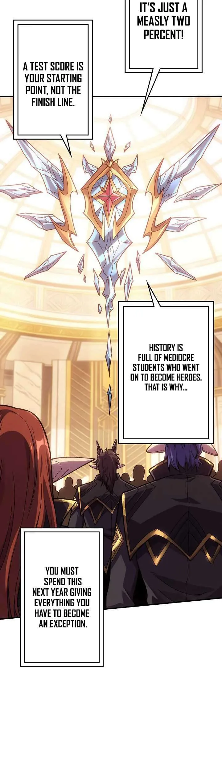 The Rebel of the Apocalypse Academy | ComicK Chapter 9 page 12