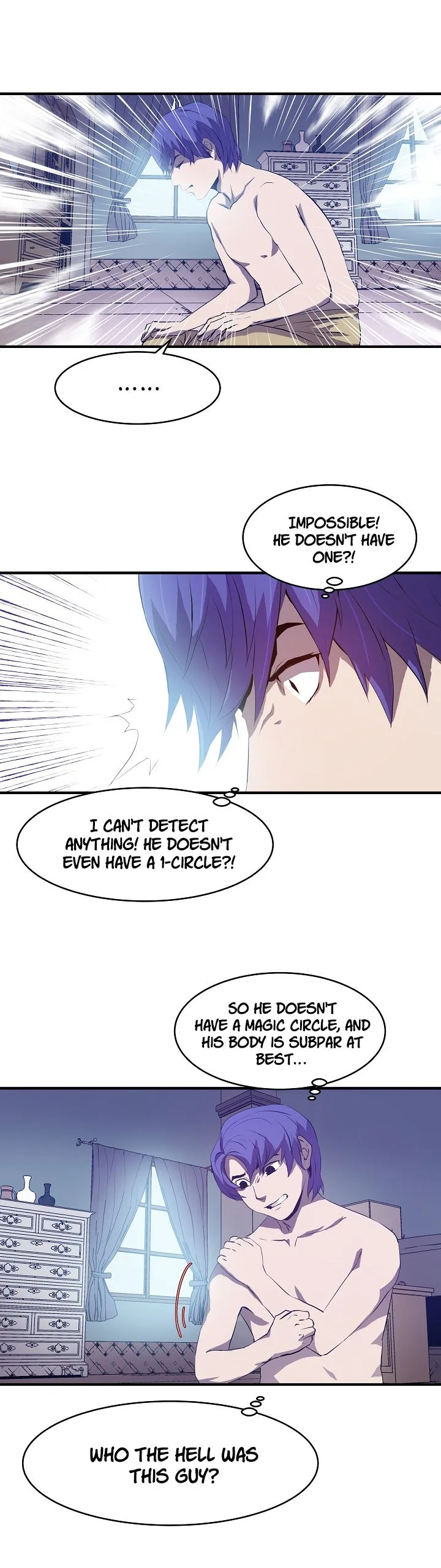 The Rebirth of an 8th-Circled Mage Chapter 1 page 19