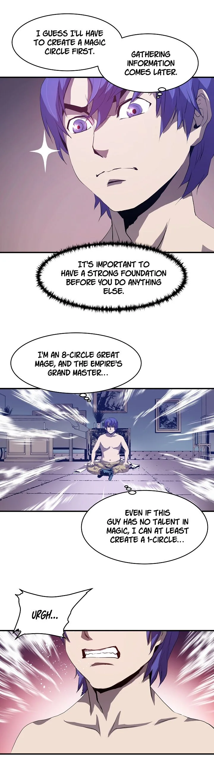 The Rebirth of an 8th-Circled Mage Chapter 1 page 20