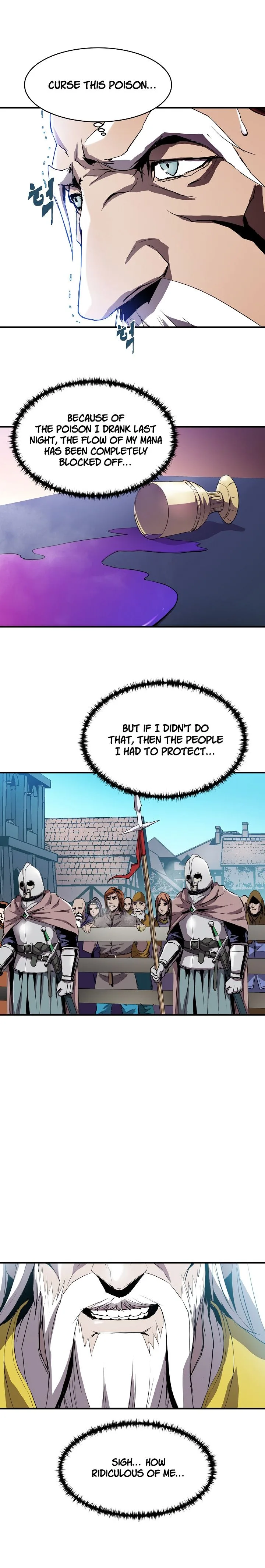 The Rebirth of an 8th-Circled Mage Chapter 1 page 3