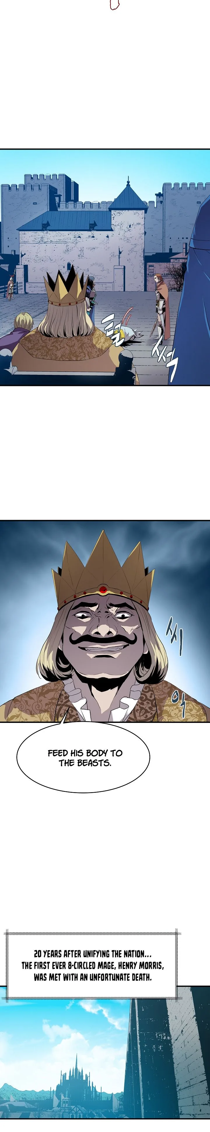 The Rebirth of an 8th-Circled Mage Chapter 1 page 11