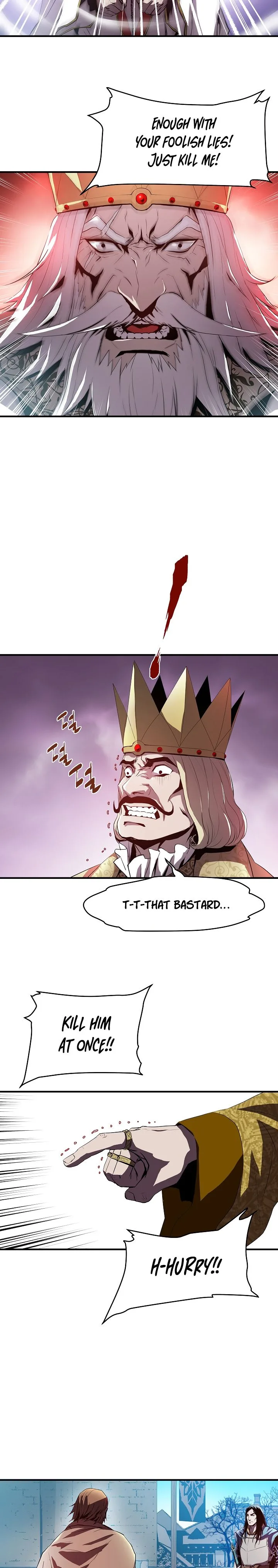 The Rebirth of an 8th-Circled Mage Chapter 1 page 8