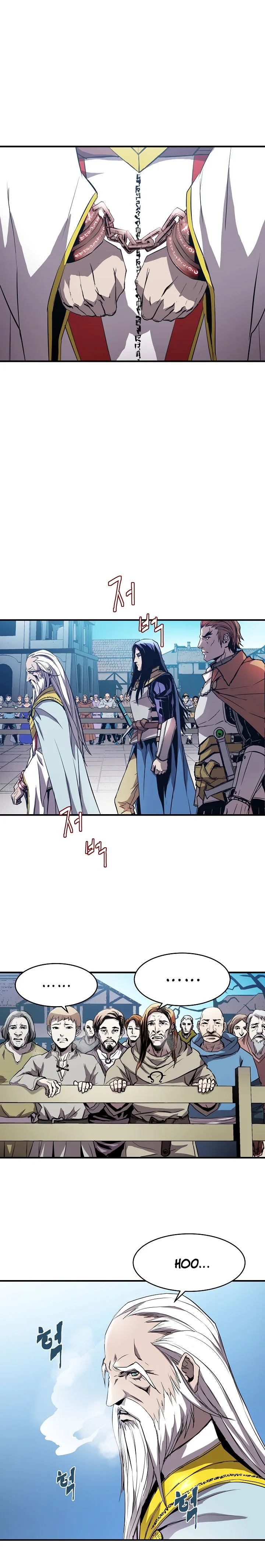 The Rebirth of an 8th-Circled Mage Chapter 1 page 2