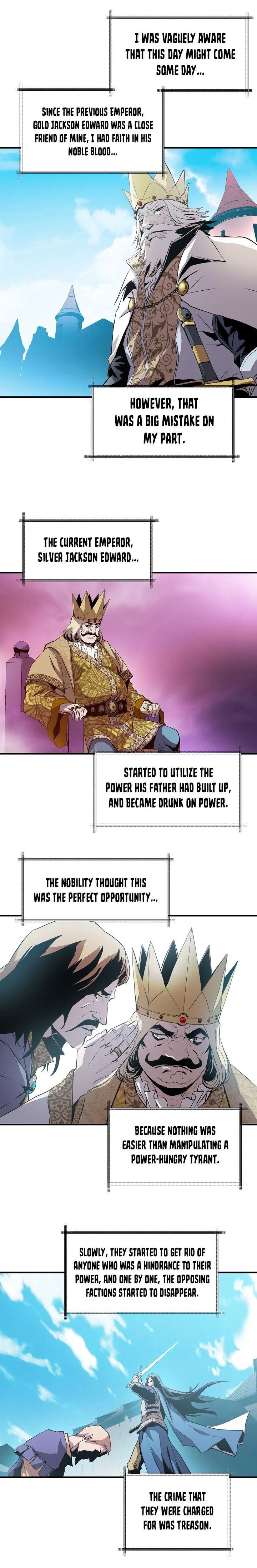 The Rebirth of an 8th-Circled Mage Chapter 1 page 4