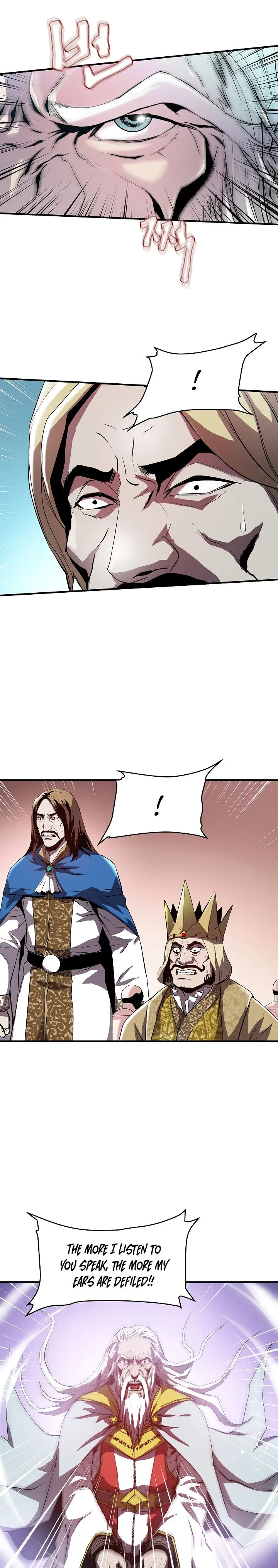 The Rebirth of an 8th-Circled Mage Chapter 1 page 7