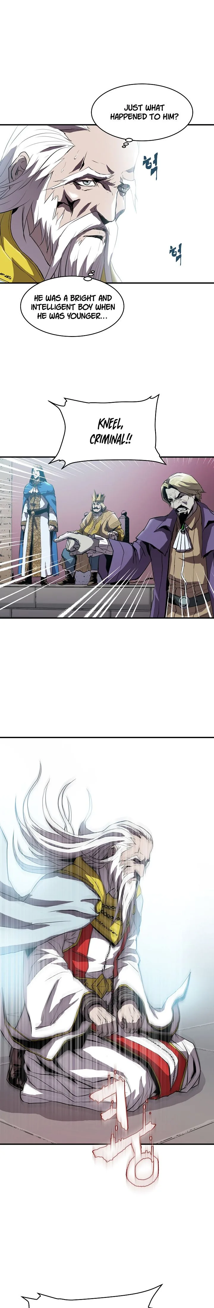 The Rebirth of an 8th-Circled Mage Chapter 1 page 5
