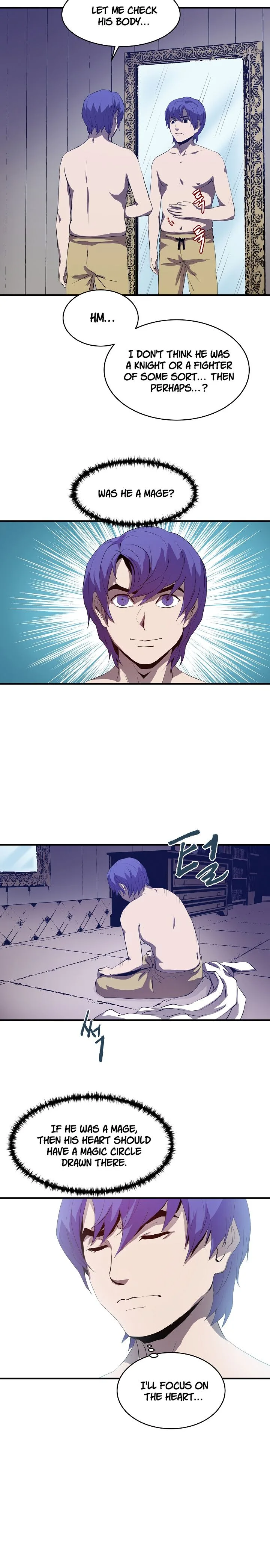 The Rebirth of an 8th-Circled Mage Chapter 1 page 18