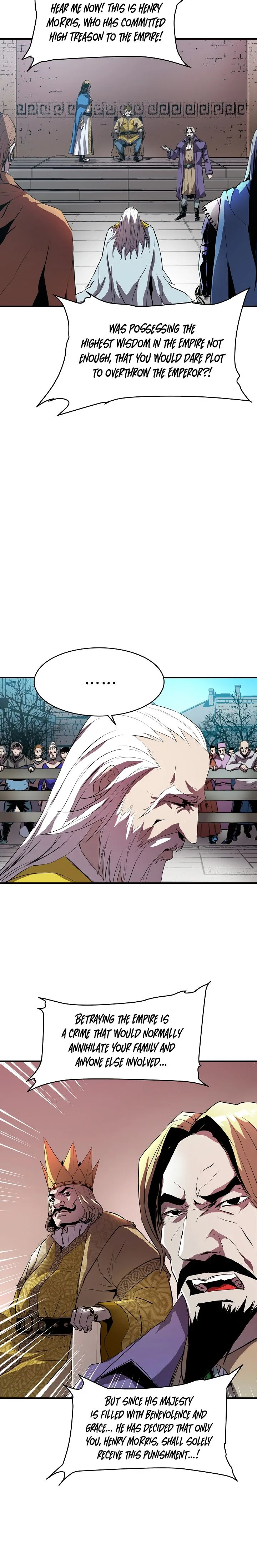 The Rebirth of an 8th-Circled Mage Chapter 1 page 6