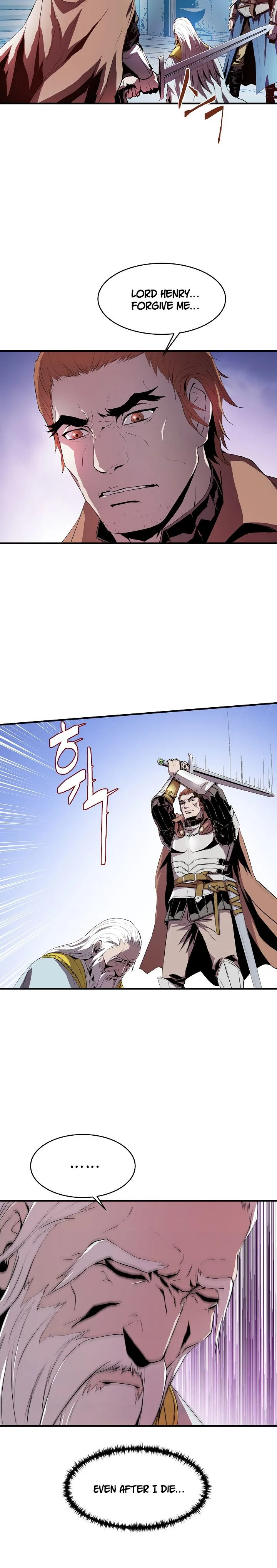 The Rebirth of an 8th-Circled Mage Chapter 1 page 9