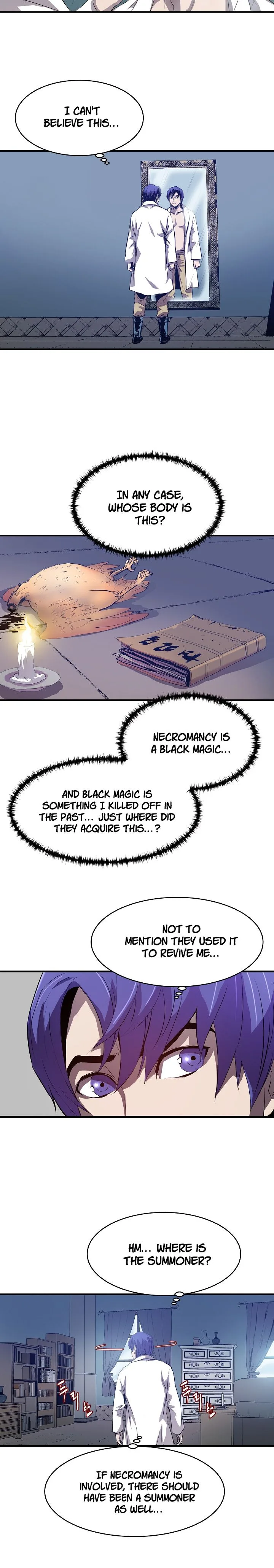 The Rebirth of an 8th-Circled Mage Chapter 1 page 15