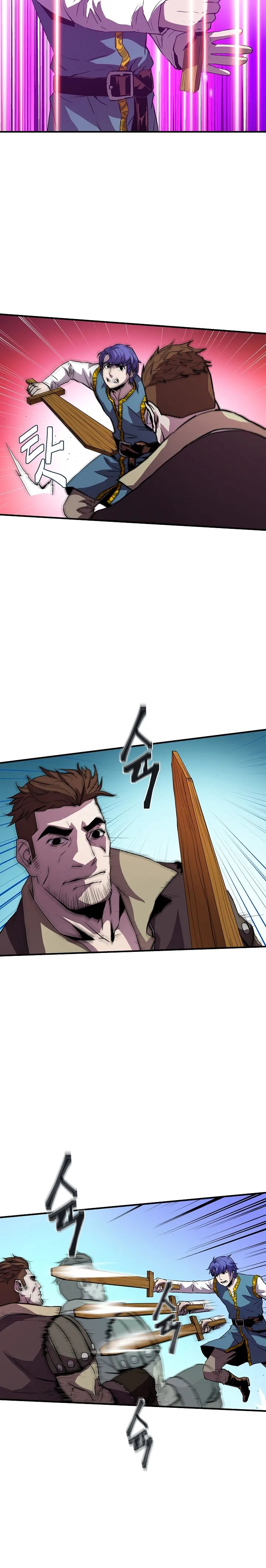 The Rebirth of an 8th-Circled Mage Chapter 10 page 3