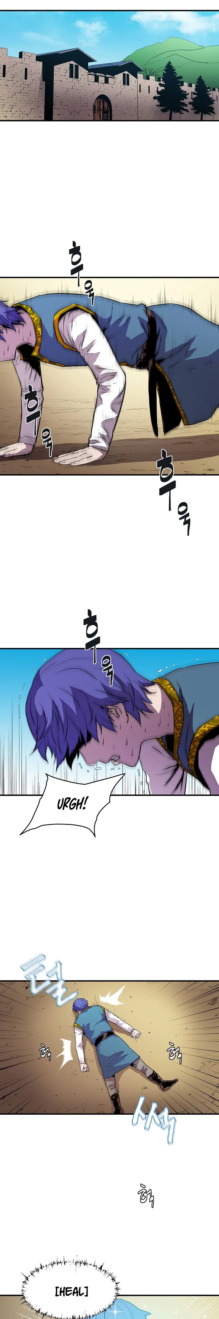 The Rebirth of an 8th-Circled Mage Chapter 10 page 10