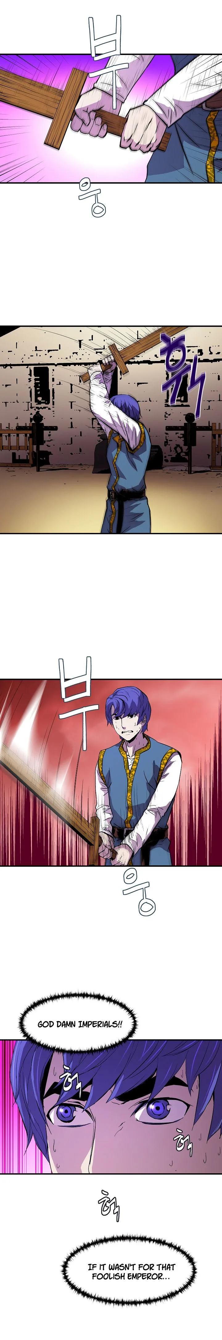 The Rebirth of an 8th-Circled Mage Chapter 10 page 12