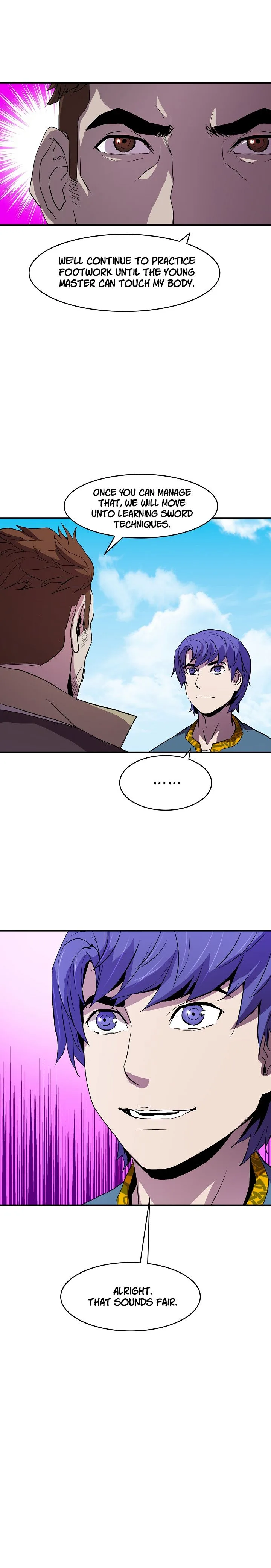The Rebirth of an 8th-Circled Mage Chapter 10 page 9