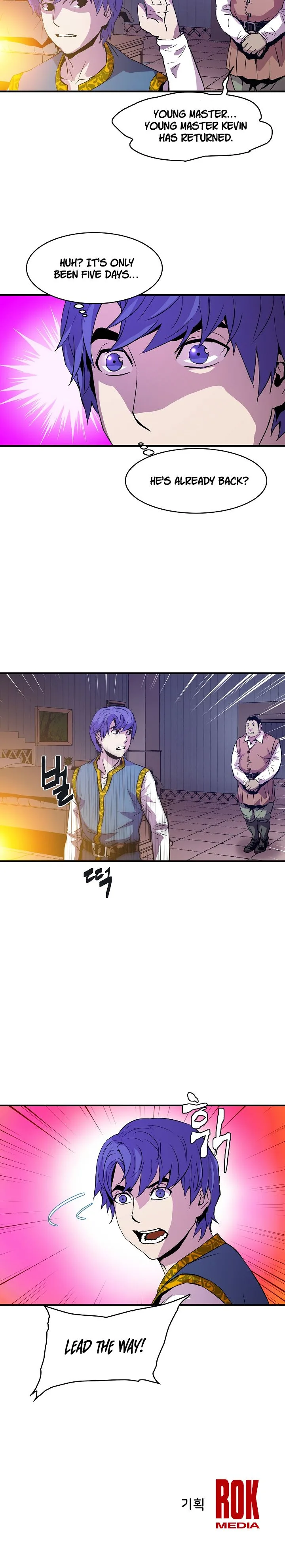 The Rebirth of an 8th-Circled Mage Chapter 10 page 18