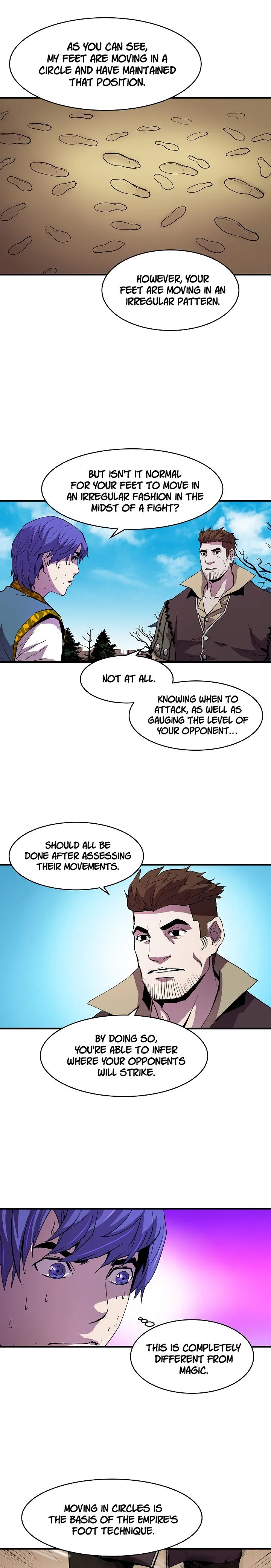 The Rebirth of an 8th-Circled Mage Chapter 10 page 7