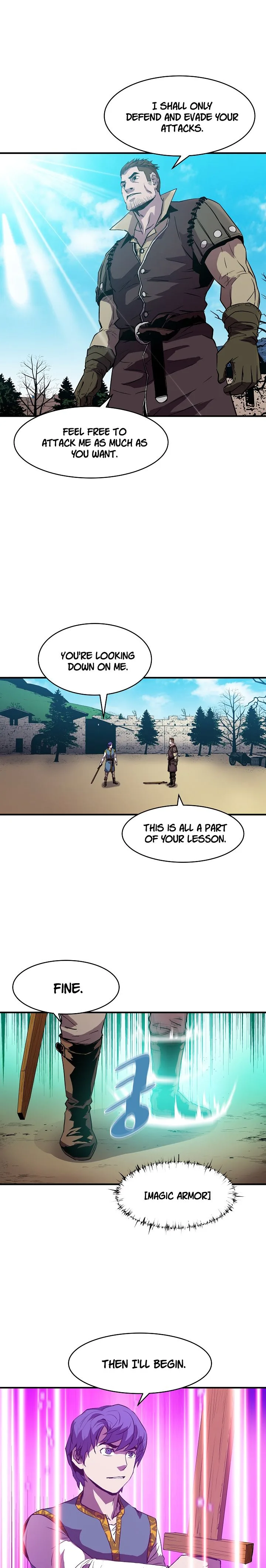 The Rebirth of an 8th-Circled Mage Chapter 10 page 2