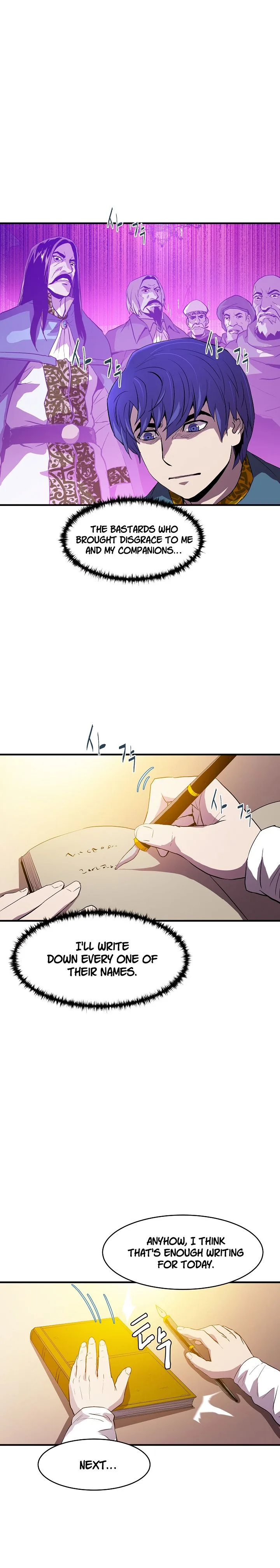 The Rebirth of an 8th-Circled Mage Chapter 10 page 14
