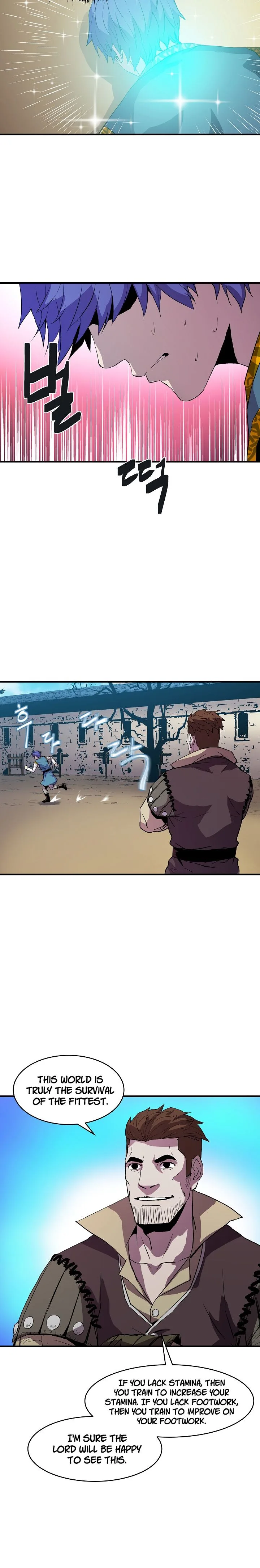 The Rebirth of an 8th-Circled Mage Chapter 10 page 11