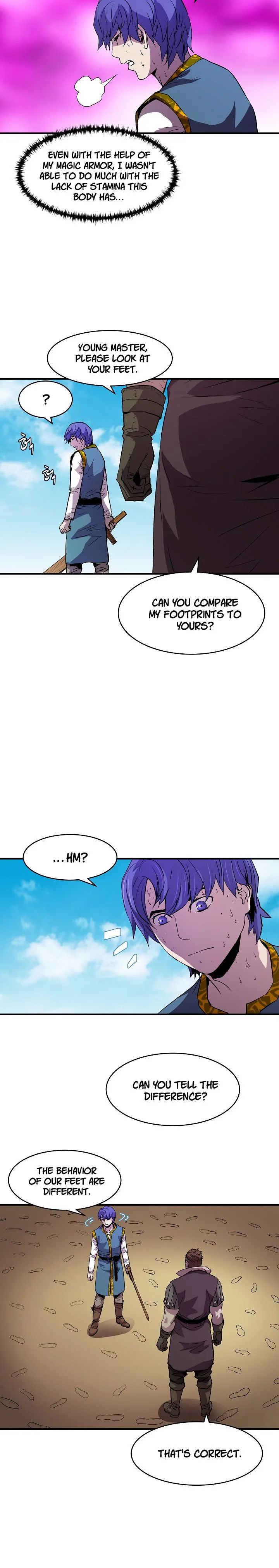 The Rebirth of an 8th-Circled Mage Chapter 10 page 6
