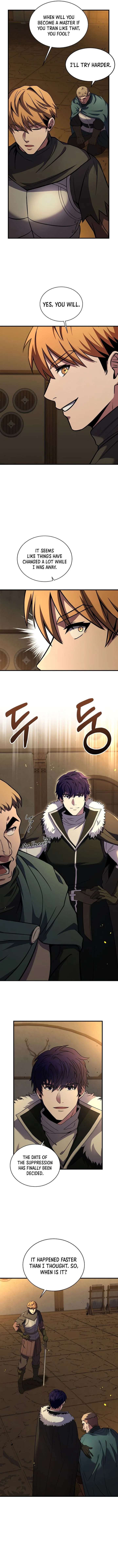 The Rebirth of an 8th-Circled Mage Chapter 100 page 5