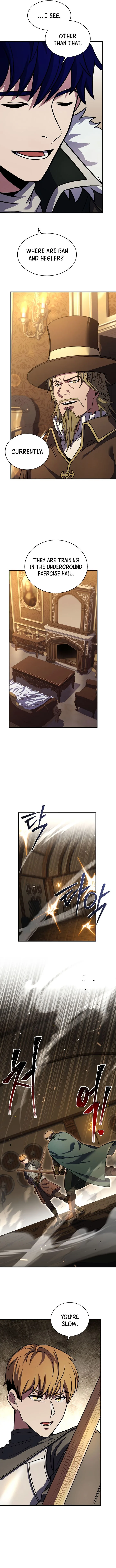 The Rebirth of an 8th-Circled Mage Chapter 100 page 2